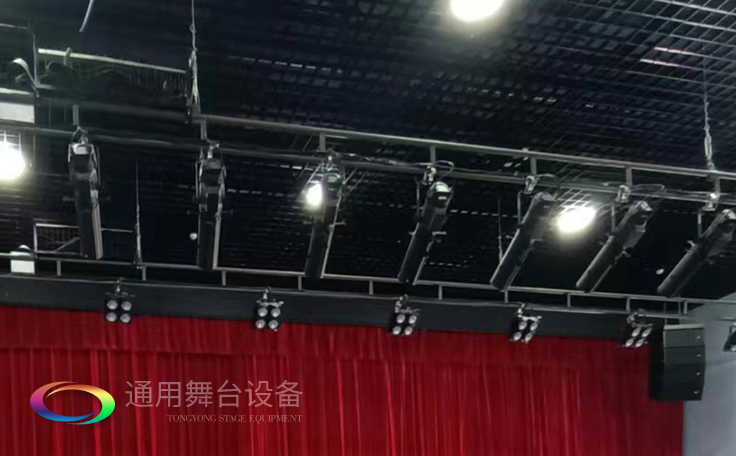 舞臺(tái)“幕后主演”——舞臺(tái)機(jī)械Stage machinery，通用舞臺(tái)吊桿帶你揭開(kāi)劇院一絲神秘面紗