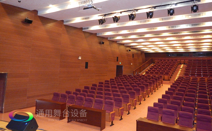 舞臺是怎么設計搭建的呢?舞臺設計的時候要遵從哪些原則呢?通用舞臺吊桿為您逐一道來《二》