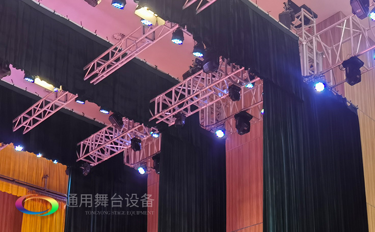 FLY BAR通用舞臺按驅(qū)動方式、驅(qū)動形式、用途等介紹舞臺吊桿機(jī)