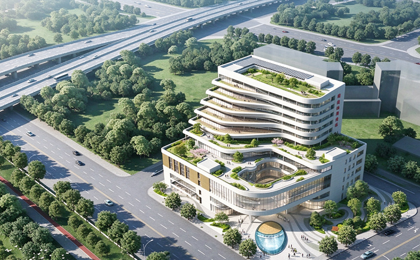 舞臺燈光 + 舞臺吊桿｜泰州通用舞臺設備承建長沙血液中心報告廳舞臺項目