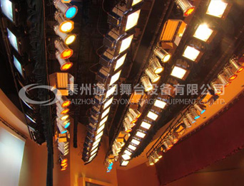 昆明理工大學新迎校區禮堂